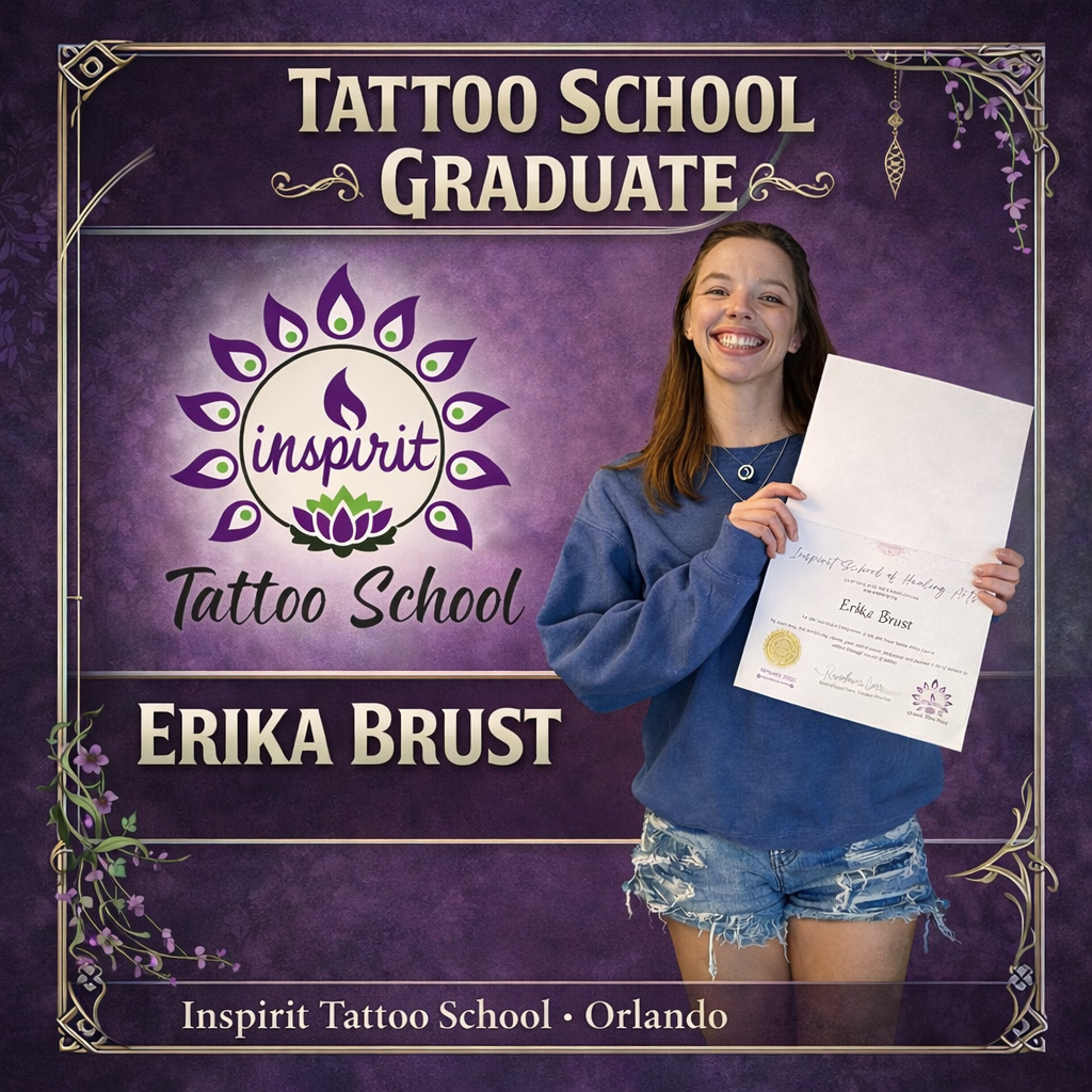 tattoo school orlando